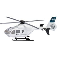 SIKU ESA Helicopter Modellino di elicottero Preassemblato 1:55, Veicolo modello Modellino di elicottero, Preassemblato, 1:55, ESA Helicopter, Qualsiasi tipo, Metallo, Plastica