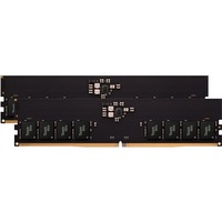 Team Group ELITE TED532G4800C40DC01 memoria 32 GB 2 x 16 GB DDR5 4800 MHz Nero, 32 GB, 2 x 16 GB, DDR5, 4800 MHz, 288-pin DIMM, Nero