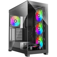 Xilence XILENT Gleam, Chassis Tower Nero