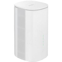 Zyxel FWA515 Nebula 5G BE7200 Router da interno bianco