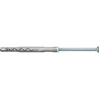 fischer Tassello a gambo lungo SXRL 8x80 T grigio chiaro