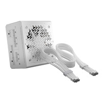 Corsair RM850e (3rd Gen) Bianco, Alimentatore PC bianco
