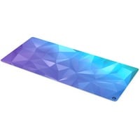 ENDORFY Crystal Blue XL, Gioco mouse pad blu/Viola