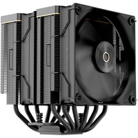 Ocypus Iota A62, raffreddamento CPU  Nero
