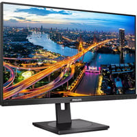 Philips B Line 243B1/00 Monitor PC 60,5 cm (23.8") 1920 x 1080 Pixel Full HD LED Nero, Monitor LED Nero, 60,5 cm (23.8"), 1920 x 1080 Pixel, Full HD, LED, 4 ms, Nero