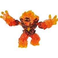Schleich ELDRADOR CREATURES Demone di lava, Gioco figura 7 anno/i, Lava World, Monsters and dragons, Arancione, Plastica, 1 pz