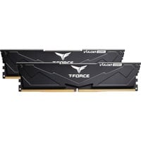 Team Group T-FORCE VULCAN memoria 32 GB 2 x 16 GB DDR5 5600 MHz Nero, 32 GB, 2 x 16 GB, DDR5, 5600 MHz, 288-pin DIMM