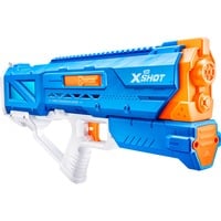 ZURU 118158 Pistole e palloncini d'acqua, Getto d'acqua XSHOT 118158, Pistola ad acqua, Multicolore, 8 anno/i