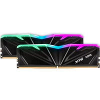ADATA DIMM 32 GB DDR5-6000 (2x 16 GB) Kit Dual, Memoria Nero