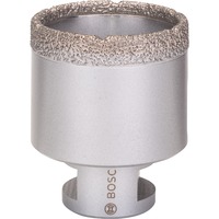 Bosch 2 608 587 125 Punta di trapano diamantata 1pezzo(i) punta per trapano Trapano, Punta di trapano diamantata, 5,1 cm, 3,5 cm, Ceramica, Grigio