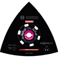 Bosch 2 608 900 052 accessorio per levigatrici 1 pz, Mola abrasiva 1 pz, 116 mm, 109 mm