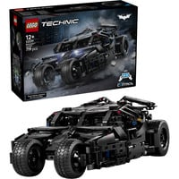 LEGO Technic Batmobile Tumbler, Giochi di costruzione 