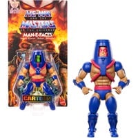 Mattel Origins Core Cartoon Collection Man-E-Faces, Gioco figura 6 anno/i, Multicolore, Plastica