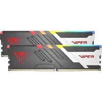 Patriot DIMM 64 GB DDR5-5200 (2x 32 GB) Kit doppio, Memoria Nero