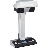 Ricoh ScanSnap SV600 Scanner aereo 285 x 218 DPI A3 Nero, Bianco 432 x 300 mm, 285 x 218 DPI, Scala di grigio, Monocromatico, Scanner aereo, Nero, Bianco, CCD