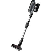 Rowenta X-Force Flex 14.60 Animal RH9958, Aspirapolvere verticale Nero/Argento