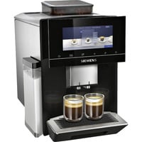 Siemens TQ905DF9 EQ900, Macchina automatica Nero/acciaio inox satinato