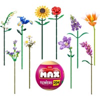 ZURU 83184 Giochi di costruzione MAX 83184, Set da costruzione, 8 anno/i, Plastica