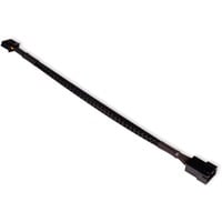 Alphacool Cavo di prolunga JST aRGB 3 pin a 3 pin, 15 cm Nero