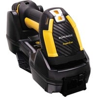 Datalogic PowerScan PBT9600-SR, Scanner di codici a barre Nero/Giallo