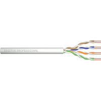 Digitus Cavo di posa Professional ASSNET100 Cat.5e U/UTP simplex, Eca grigio