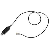 EPOS | Sennheiser CEHS-CI 02 Adattatore EHS Nero, Adattatore EHS, Nero