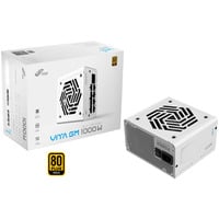 FSP FSP VITA GM 1000W Bianco, Alimentatore PC bianco