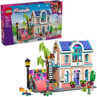 LEGO Friends Casa Familiare di Liann, Giochi di costruzione 