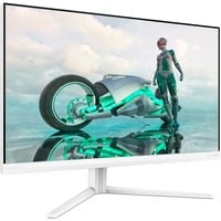 Philips Evnia 27M2N3201A/00 Monitor PC 68,6 cm (27") 1920 x 1080 Pixel Full HD LCD Bianco, Monitor di gioco bianco, 68,6 cm (27"), 1920 x 1080 Pixel, Full HD, LCD, 1 ms, Bianco