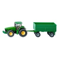 SIKU 10195300000 veicolo giocattolo, Veicolo modello Farmer, 3 anno/i, Metallo, Plastica, Verde, Giallo, Nero