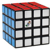 Spin Master RUBIK'S, SPIN MASTER, Cubo di Rubik's, Cubo Esperto 4x4, l'orginale rompicapo detto Revenge, versione più grande e sfidante del classico cubo, da 8 anni in su, Gioco di abilità Rubik’s , , Cubo di , Cubo Esperto 4x4, l'orginale rompicapo detto Revenge, versione più grande e sfidante del classico cubo, da 8 anni in su, Cubo di Rubik, 8 anno/i