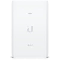 Ubiquiti Iniettore PoE, 1x RJ-45, 30W bianco