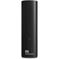 WD Elements Desktop disco rigido esterno 14000 GB Nero, Hard-disk Nero, 14000 GB, 3.2 Gen 1 (3.1 Gen 1), Nero