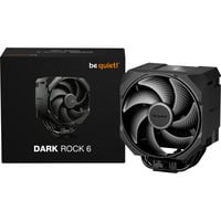 be quiet! Dark Rock 6, raffreddamento CPU  Nero