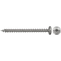 fischer Vite per truciolato PowerFast 5,0x60 testa mezza tonda TX 