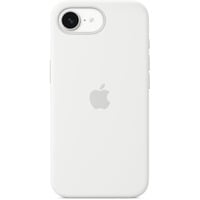 Apple Custodia in silicone, Custodia per telefono bianco