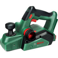 Bosch Pialla a batteria PHO 18V-20 solo, 18Volt, Aereo elettrico verde/Nero
