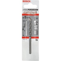 Bosch Zubehör Werkzeug 1 pz, Trapano Trapano, 5 mm, 85 mm, Cemento, 5 cm, 1 pz