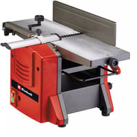 EINHELL Pialla stazionaria TC-SP 204/2, Aereo elettrico rosso