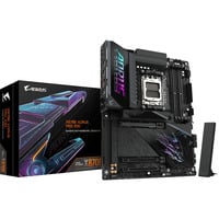 GIGABYTE X870E AORUS PRO X3D, Scheda madre Nero