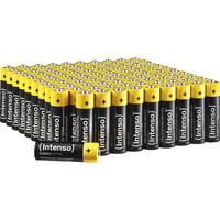 Intenso Energy Ultra AA LR06 100x Batterie Alcaline, Batteria 