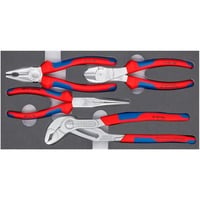 KNIPEX 00 20 01 V17 non classificato, Set pinze 