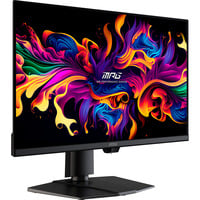 MSI MPG 271QRDE QD-OLED X50, Monitor di gioco Nero
