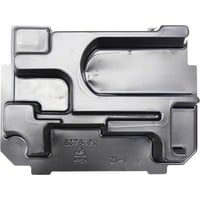 Makita 837649-1 accessorio per valigetta portautensili Vassoio, Deposito Nero, Vassoio, Makita, Nero