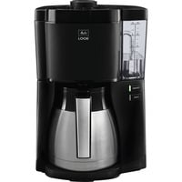 Melitta Look Therm 1025-12, Macchina fa filtro Nero