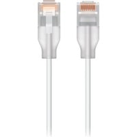 Ubiquiti Cavo patch UniFi Etherlighting Cat.6, 24 pezzi bianco/trasparente