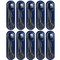 Braun Oral-B iO Ultimative Reinigung 10er, Testina Nero
