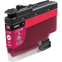 Brother LC-426XLM cartuccia d'inchiostro 1 pz Originale Resa elevata (XL) Magenta Resa elevata (XL), Magenta, 1 pz, 5000 pagine, Confezione singola