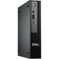 Dell Pro Micro QCM1250 Ricondizionato, Mini-PC Nero