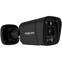 Foscam V8EP, Telecamera di sorveglianza Nero